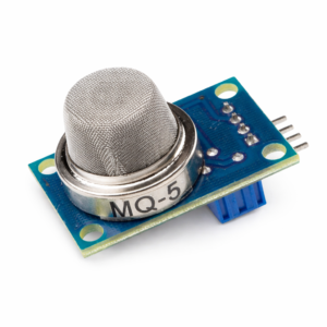 Módulo MQ5 Detector de Gas Natural Metano