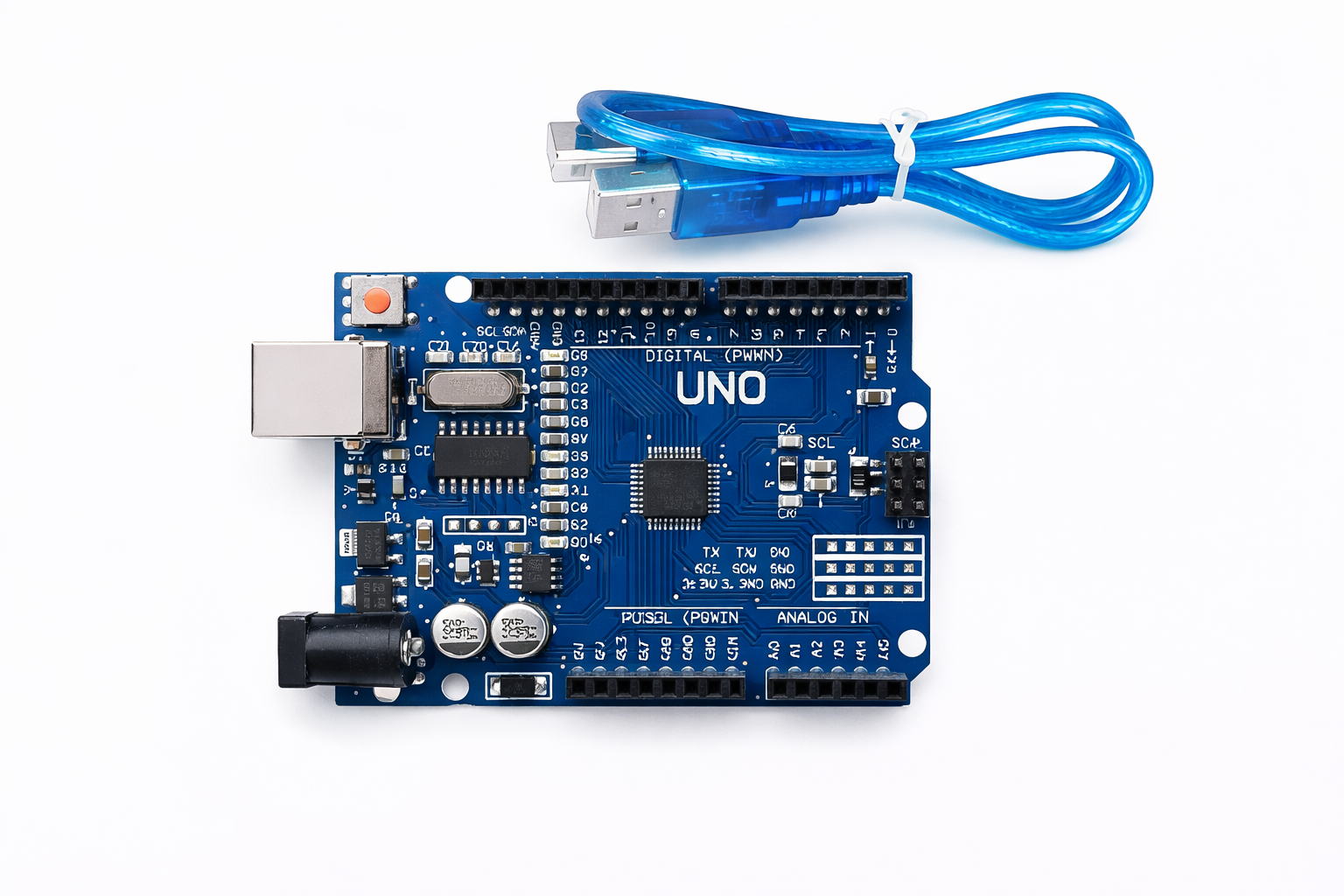 Arduino Uno SMD