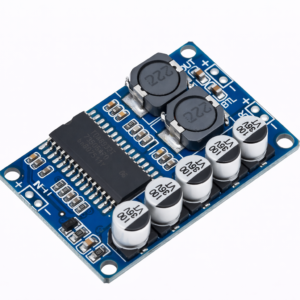 Ampl.Monoaural 30w 12v A 24v Dc Tda8932