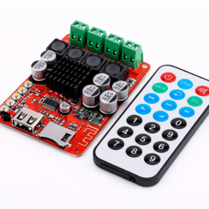 Amplificador Tpa3116 De Potencia 2x50w