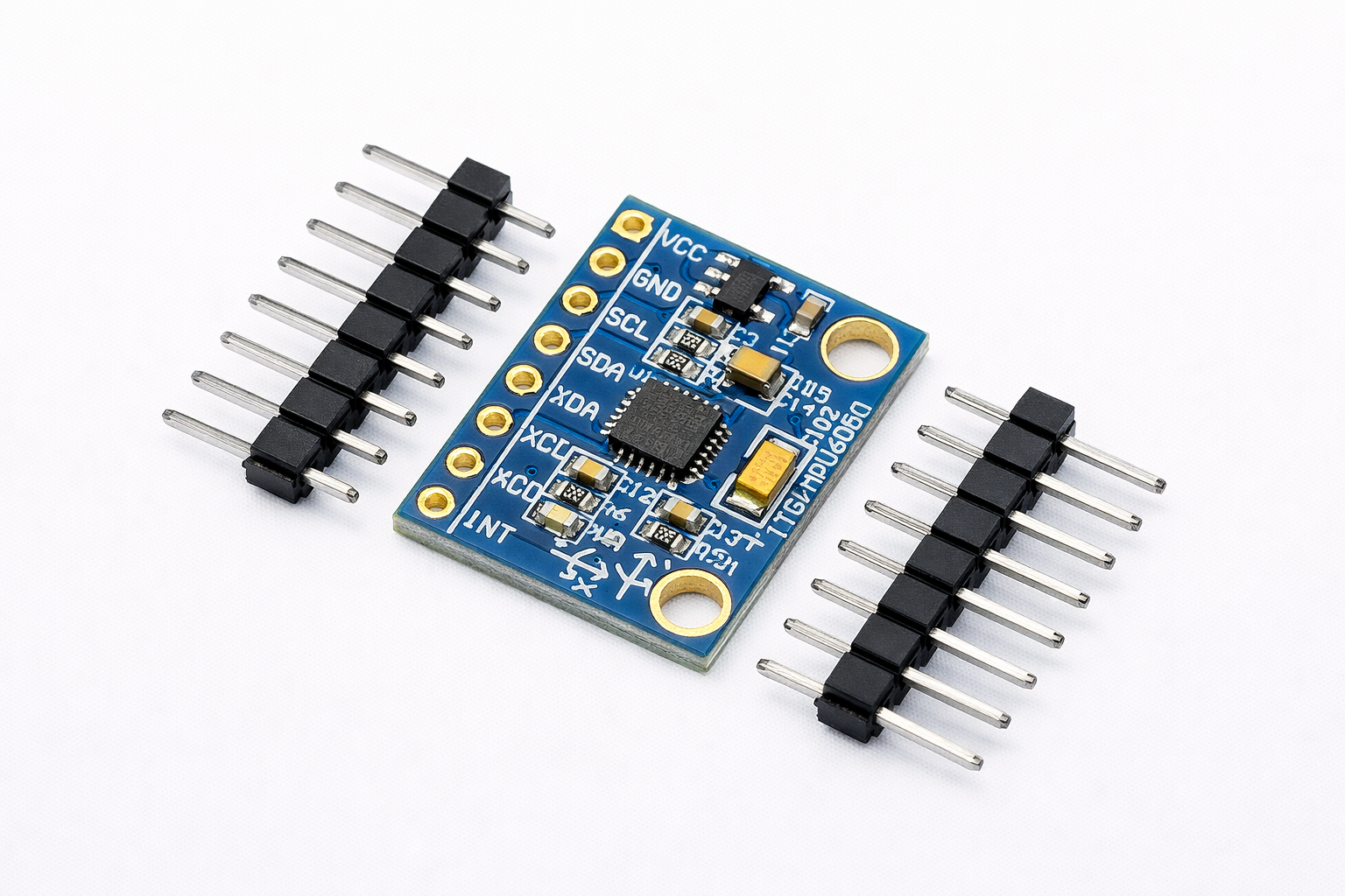 Acelerometro Y Giroscopio Mpu6050 - Image 3