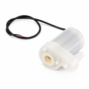 Bomba De Agua 3v-5v Sumergible