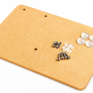 Base De Acrilico Para Arduino Uno