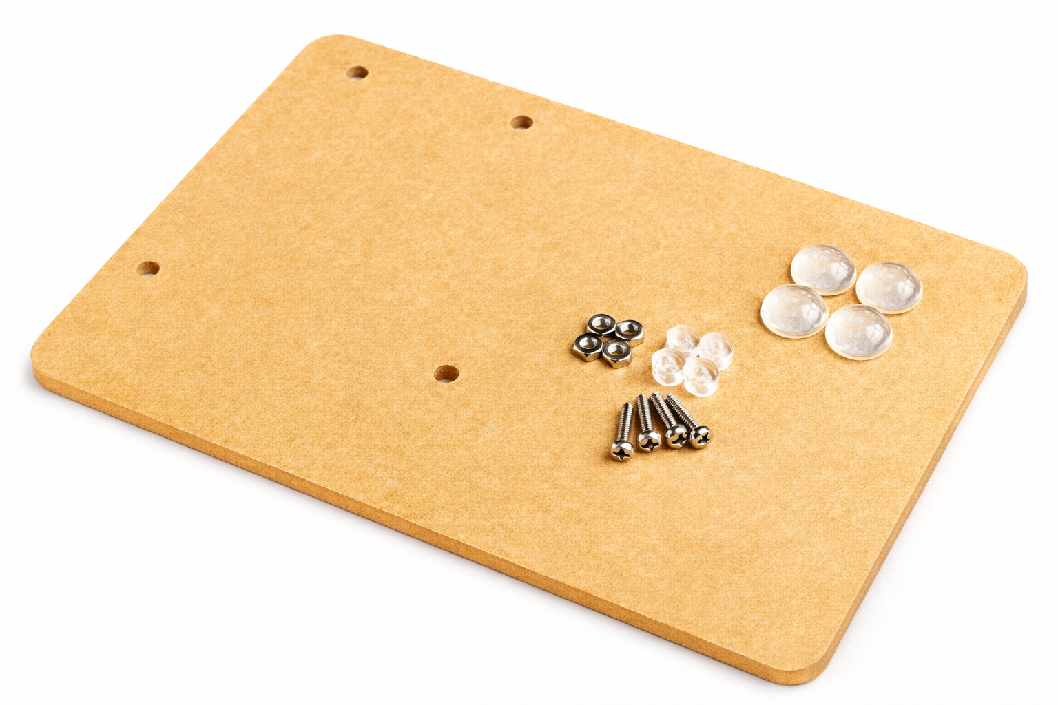 Base De Acrilico Para Arduino Uno