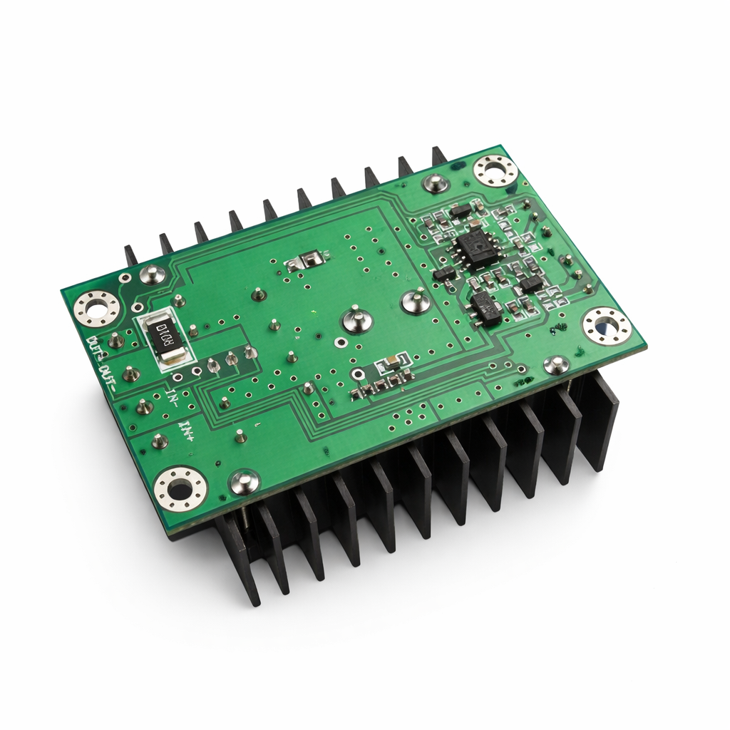 XL4016 Regulador Step-Down conmutado. - Image 3