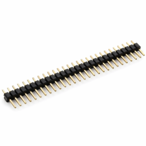 Tira De Pines Macho 2.54mm 40 Pines