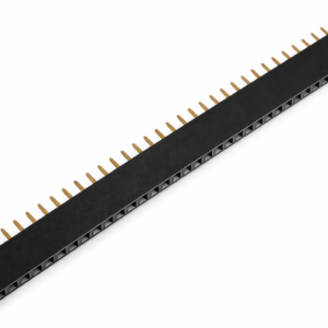 Tira De Pines Hembra 2.54mm 40 Pines