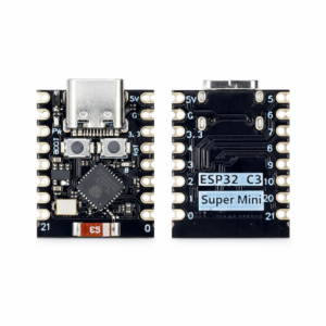 Tarjeta De Desarrollo Esp32-C3 Mini