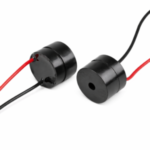 Buzzer Activo Con Cable