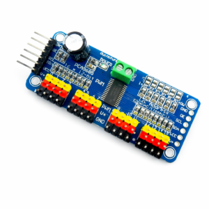 Controlador Servos De 16 Canales Pca9685