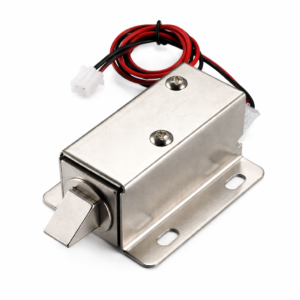 Cerradura Electronica 12v