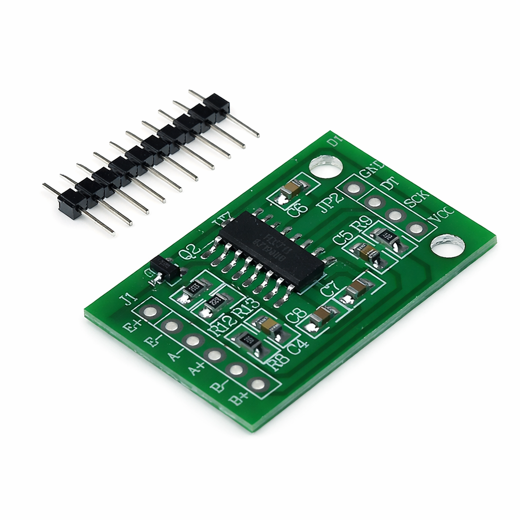 Celda De Carga 50kg + Mod. Hx711 - Image 2