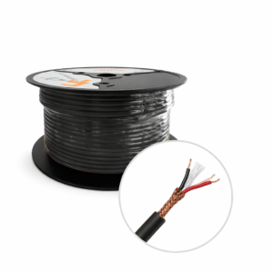 Cable para micrófono estéreo