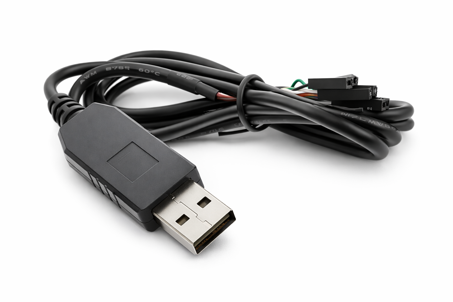 Cable Convertidor Usb A Ttl Pl2303
