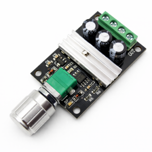 Control Velocidad Pwm 6-28v 3a 80w 1203b