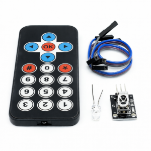 Control Remoto Con Mod Recep Infrar KY-022