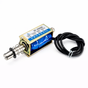 Solenoide 12vdc JF-0530B