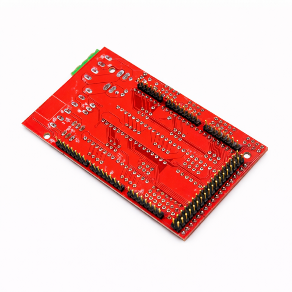 Shield Ramps 1.4 Arduino Mega - electronicadr.com