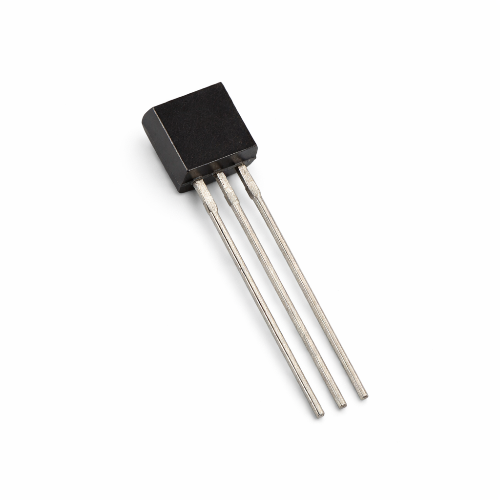 Sensor de temperatura LM35