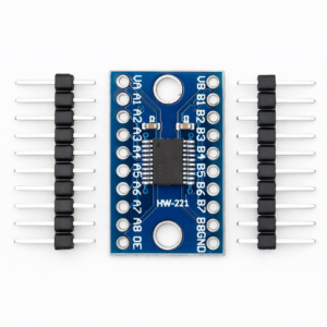Convertidor de nivel lógico bidireccional Txs0108e 3.3-5v