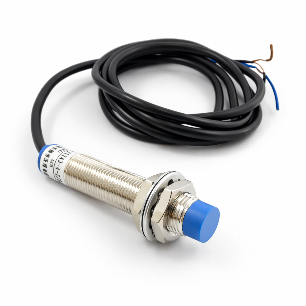 Sensor Inductivo NPN LJ12A3-4-Z/BX