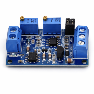 Convertidor Corriente A Voltaje