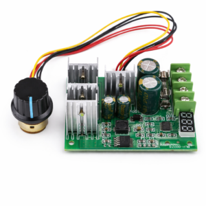 Control Velocidad Motor Dc Pwm6-60v 30a
