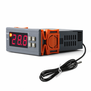 Control Temp. Mh1210w Termostato