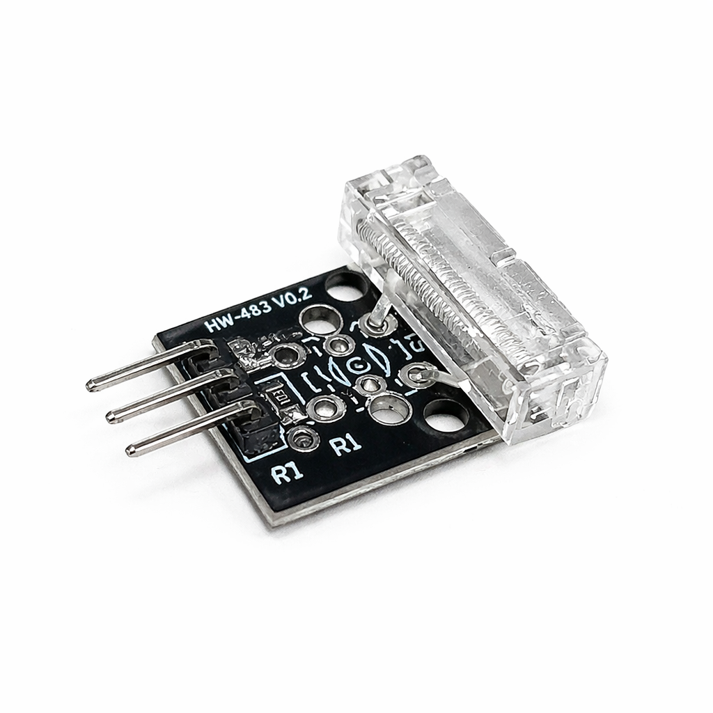 Sensor de inclinacion