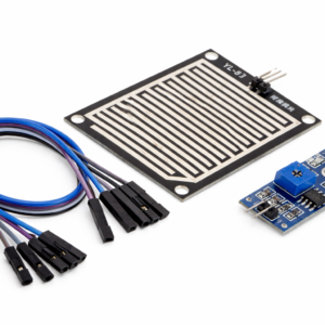 Sensor De Lluvia