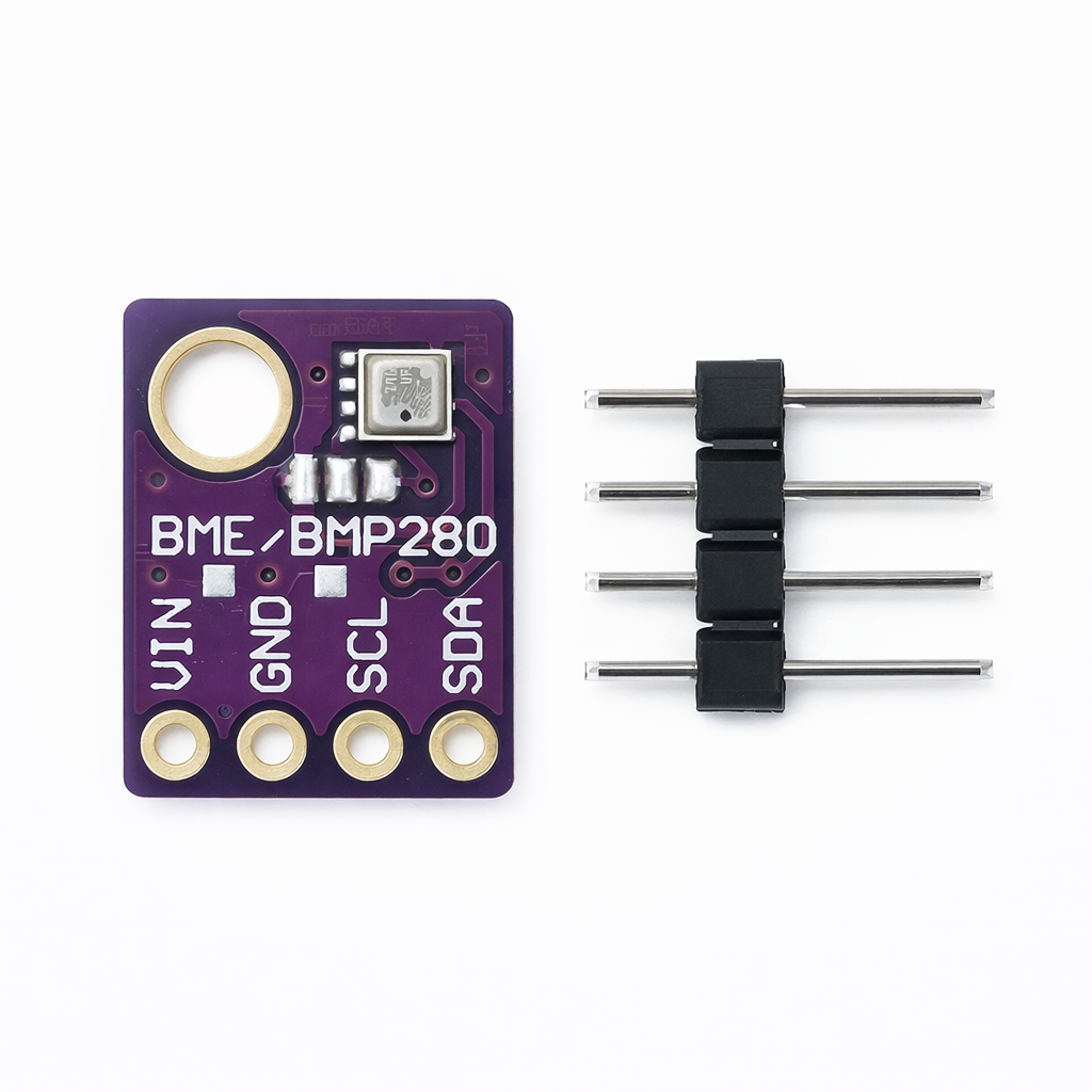 Sensor De Presion Atmosferica BME280