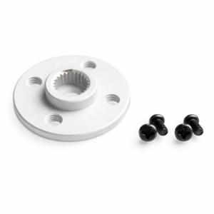 Disco Metalico Par Servo Mg995