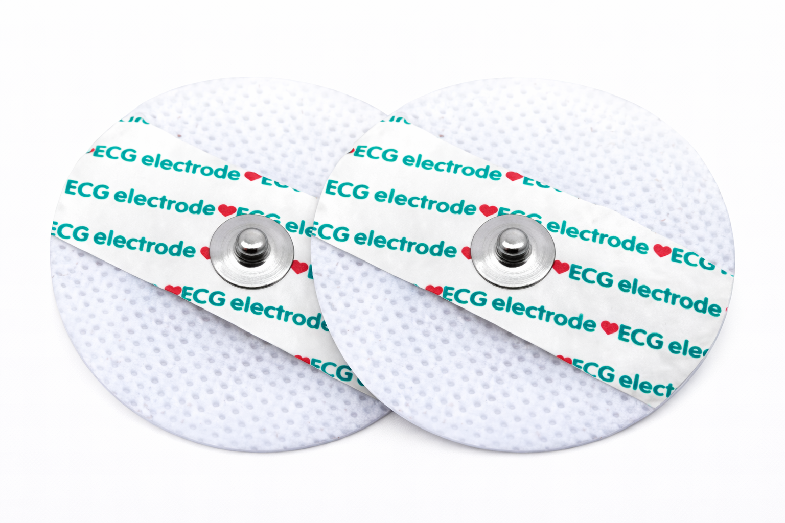 Electrodos Para Sensor Muscular T23 Par