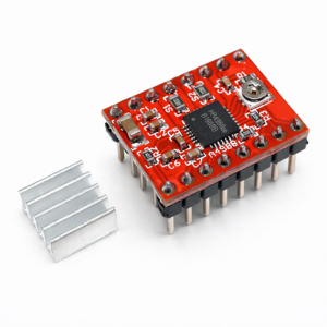 Driver Para Motor A Pasos A4988