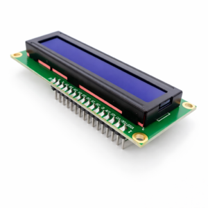 Display Lcd 16x2 Pines Macho Soldados