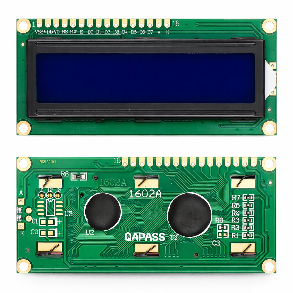 Display Lcd 16x2