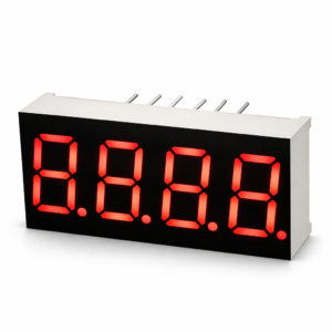 Display Anodo Comun De 4 Digitos