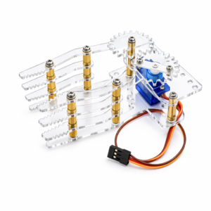 Garra Mecanica De Acrilico