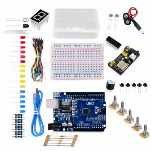Kit de Componentes Electrónicos para Arduino