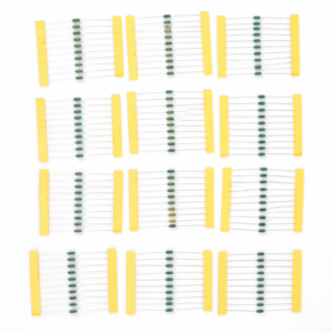 Kit de bobinas 10 valores diferentes