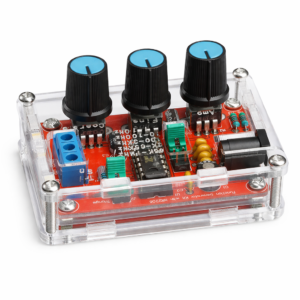 Generador De Funciones Xr2206