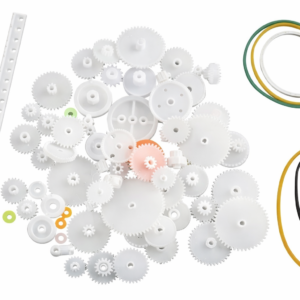 Kit De Engranes Con 75 Pzas.