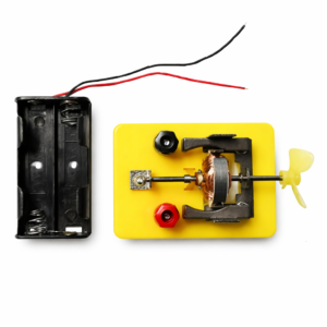 Kit De Experimentacion Motor Electrico