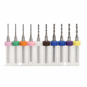 Juego De Brocas 1.1mm-2.2mm