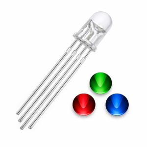 Led Rgb Catodo Comun 5mm
