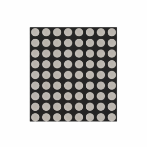 Matriz De Led 8x8 Catodo Comun