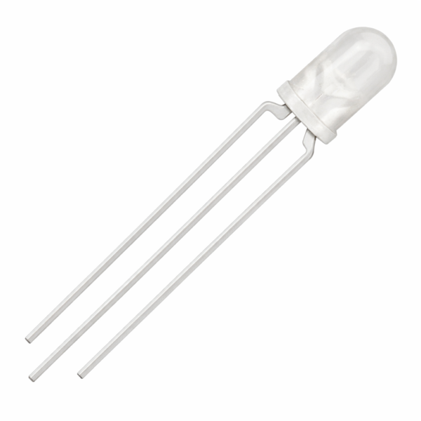 Led Bicolor 5mm Ultrabrillante - electronicadr.com