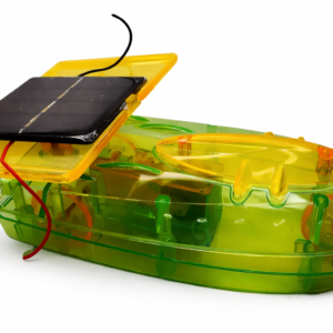 Kit Solar Nave Espacial