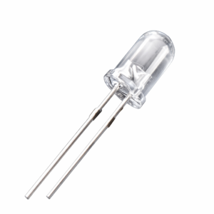 Led Infrarrojo 5mm Transparente