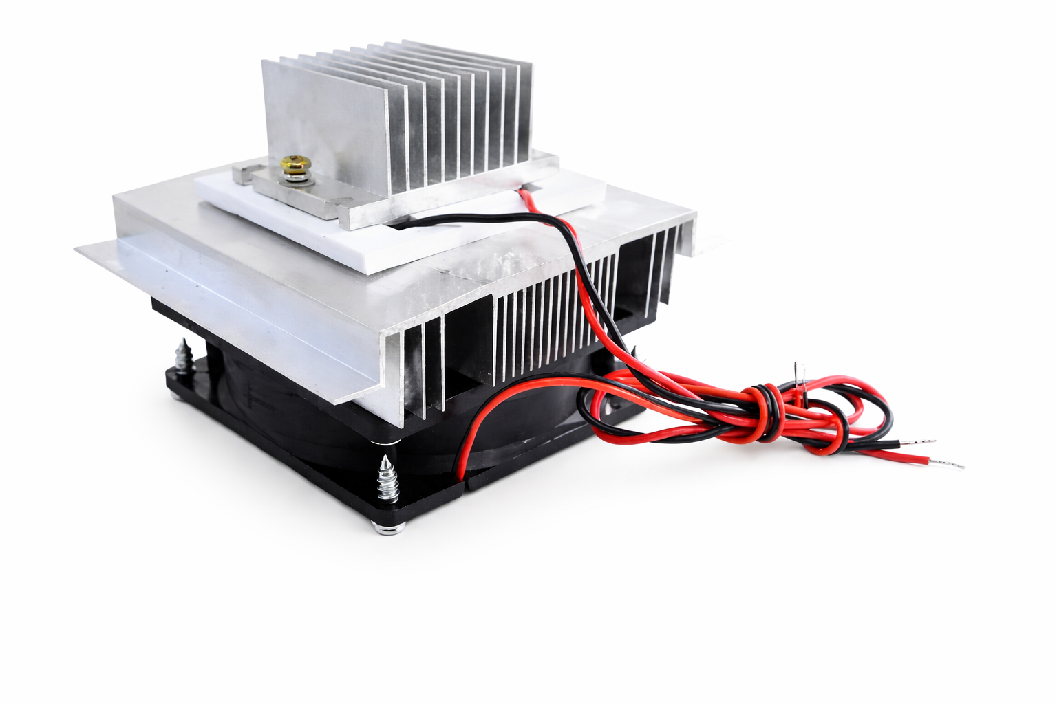 Kit Disipador Celda Peltier 40x40mm